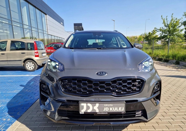 Kia Sportage cena 109900 przebieg: 42890, rok produkcji 2021 z Gdańsk małe 232